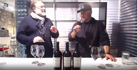 Hourglass Tasting 2013 Cabernet Releases, December 2015